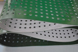 Silicone & Taflon (PFTE) Belts