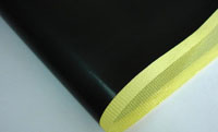 Silicone & Taflon (PFTE) Belts